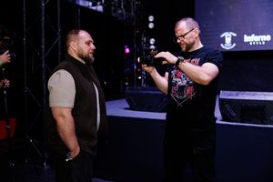 Регистрация (фотограф Роман Притула)